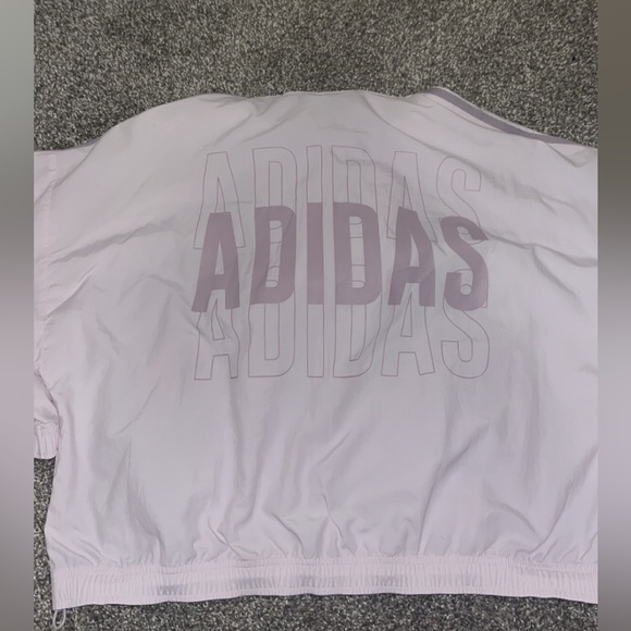 Adidas Jacket 🎀🎀 - Picture 2 of 3